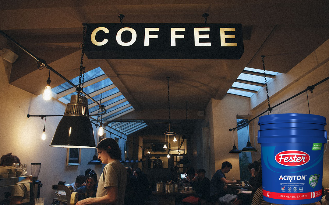 Protege tu negocio y ahorra energía con Fester Acriton Green Shield en Toluca.